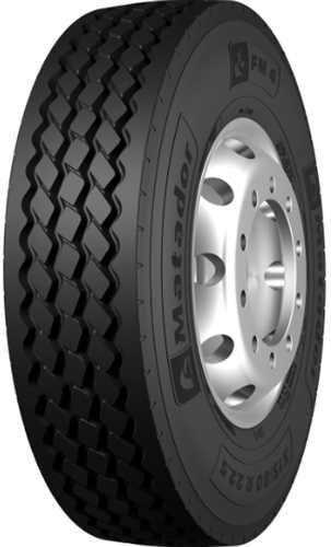 Matador 315/80R22.5 156/150K TL FM 4 ED EU LRL 20PR M+S 3PMSF ( Hafriyat Düz )